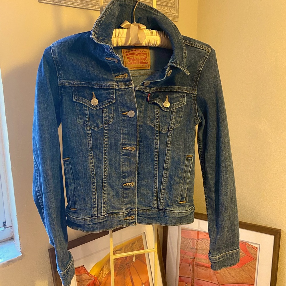Levi’s Jean Jacket